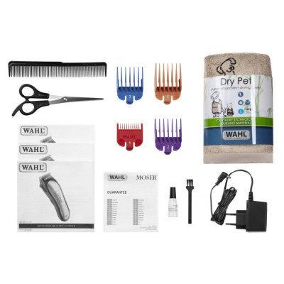Машинка для грумінгу Wahl Lithium Ion Pro 09766-016