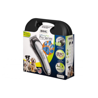 Машинка для грумінгу Wahl Lithium Ion Pro 09766-016