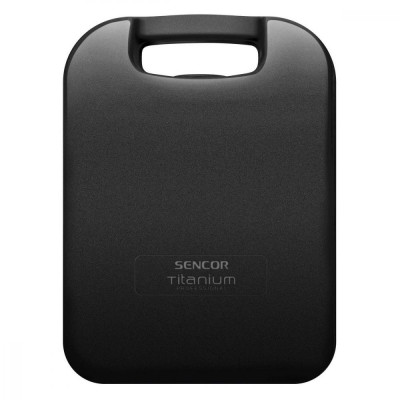 Машинка для стрижки+триммер Sencor SHP 8305BK