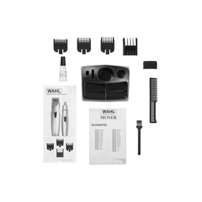 Машинка для стрижки+триммер Wahl Mustache & Beard Battery 05606-308