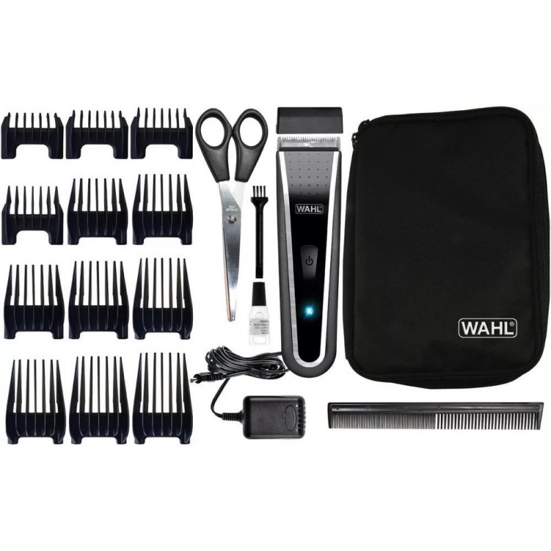 Машинка для стрижки Wahl Lithium Pro LED 1901-0465