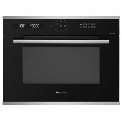 Мікрохвильова піч з грилем Brandt BKC7153LX
