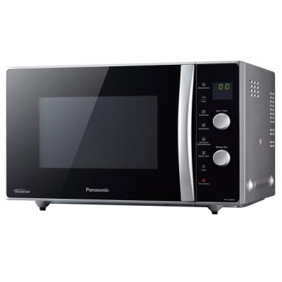 Мікрохвильова піч з грилем та конвекцією Panasonic NN-CD565BZPE