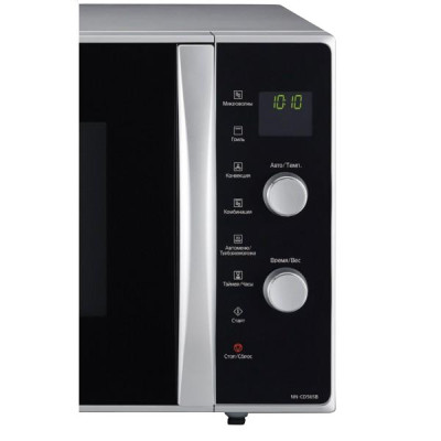 Мікрохвильова піч з грилем та конвекцією Panasonic NN-CD565BZPE