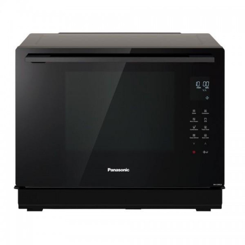 Мікрохвильова піч з грилем та конвекцією Panasonic NN-CS89LBZPE