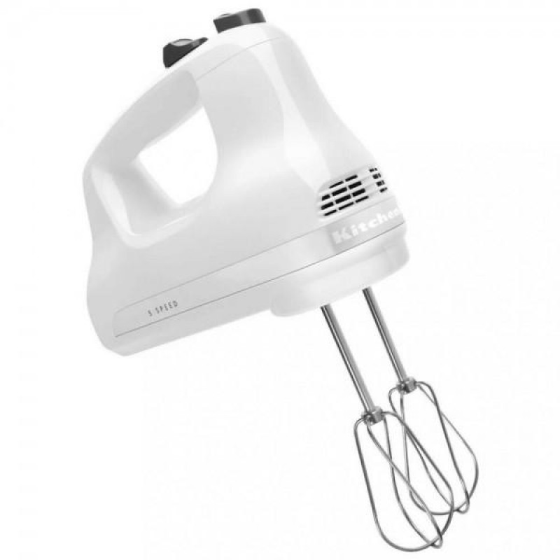 Міксер KitchenAid 5KHM5110EWH