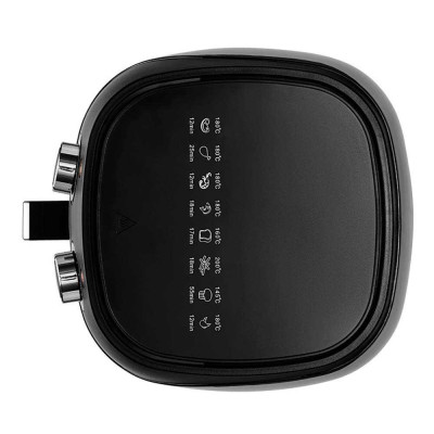 Мультипіч (аерофритюрниця) Ufesa Shadow (72805371)