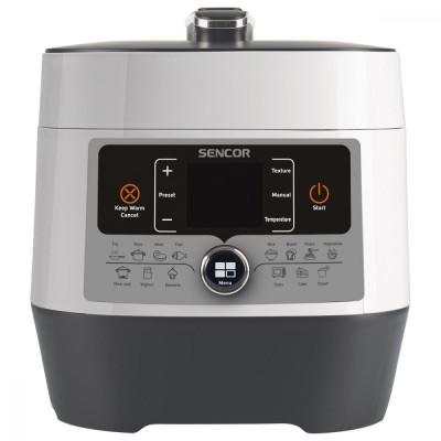 Мультиварка-короварка Sencor SPR 3600WH