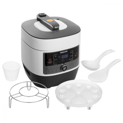 Мультиварка-короварка Sencor SPR 3600WH