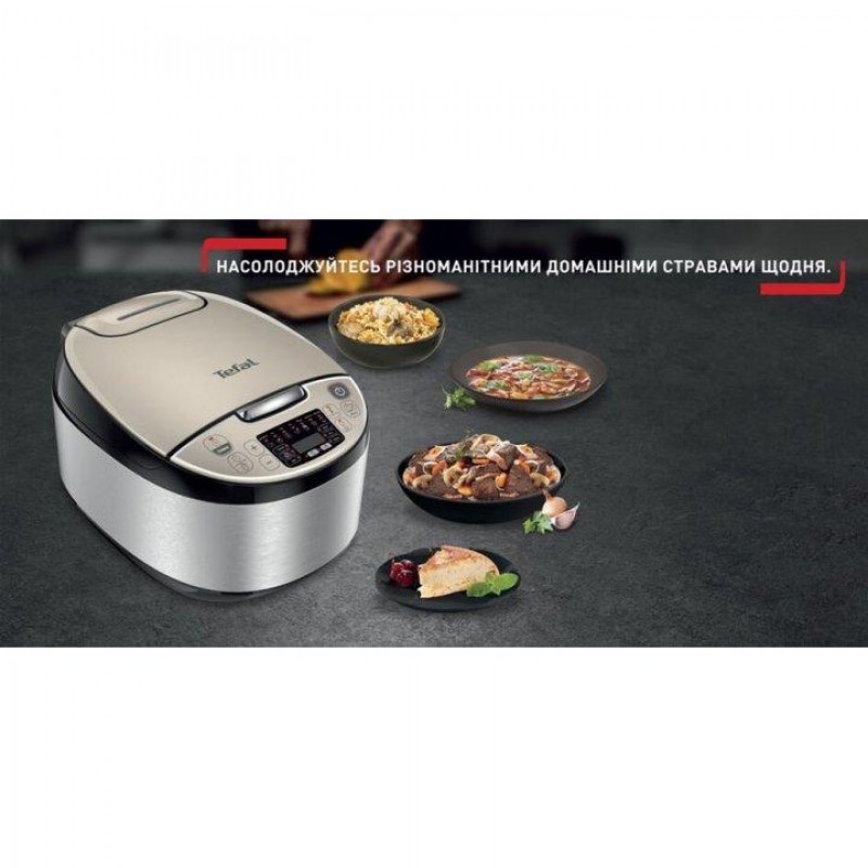 Мультиварка Tefal RK321A34