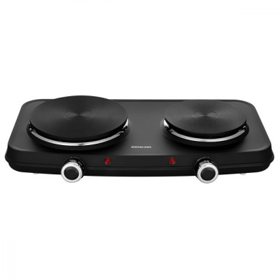 Настільна плита Sencor SCP 2254BK