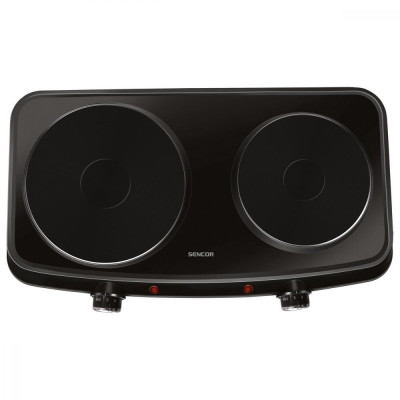 Настільна плита Sencor SCP 2254BK