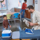 Парогенератор Braun CareStyle Compact Pro IS 2565 BL