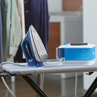 Парогенератор Braun CareStyle Compact Pro IS 2565 BL