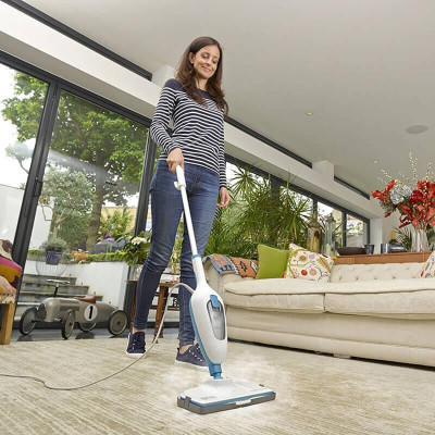 Парова швабра Black+Decker FSMH13E10