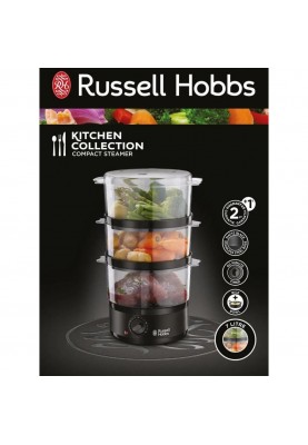 Пароварка Russell Hobbs Kitchen Collection Matte 26530-56