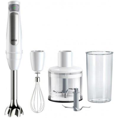 Занурювальний блендер Braun MultiQuick 7 MQ 7035 WH