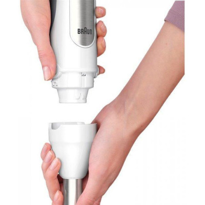Занурювальний блендер Braun MultiQuick 7 MQ 7035 WH