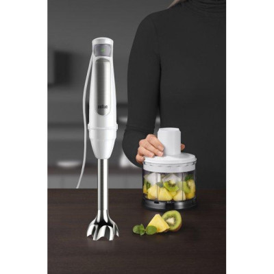 Занурювальний блендер Braun MultiQuick 7 MQ 7035 WH