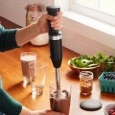 Занурювальний блендер KitchenAid 5KHBBV53EBM