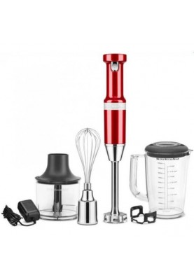 Занурювальний блендер KitchenAid 5KHBBV83ECA