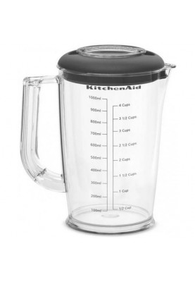 Занурювальний блендер KitchenAid 5KHBBV83ECA