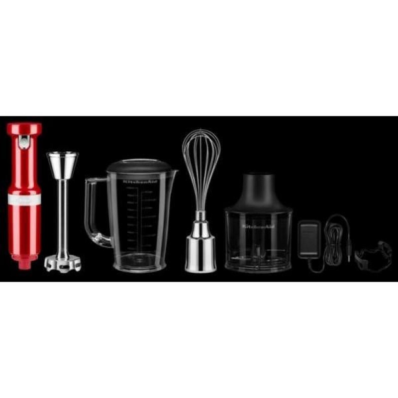 Занурювальний блендер KitchenAid 5KHBBV83ECA