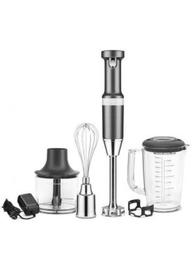 Занурювальний блендер KitchenAid 5KHBBV83EMS