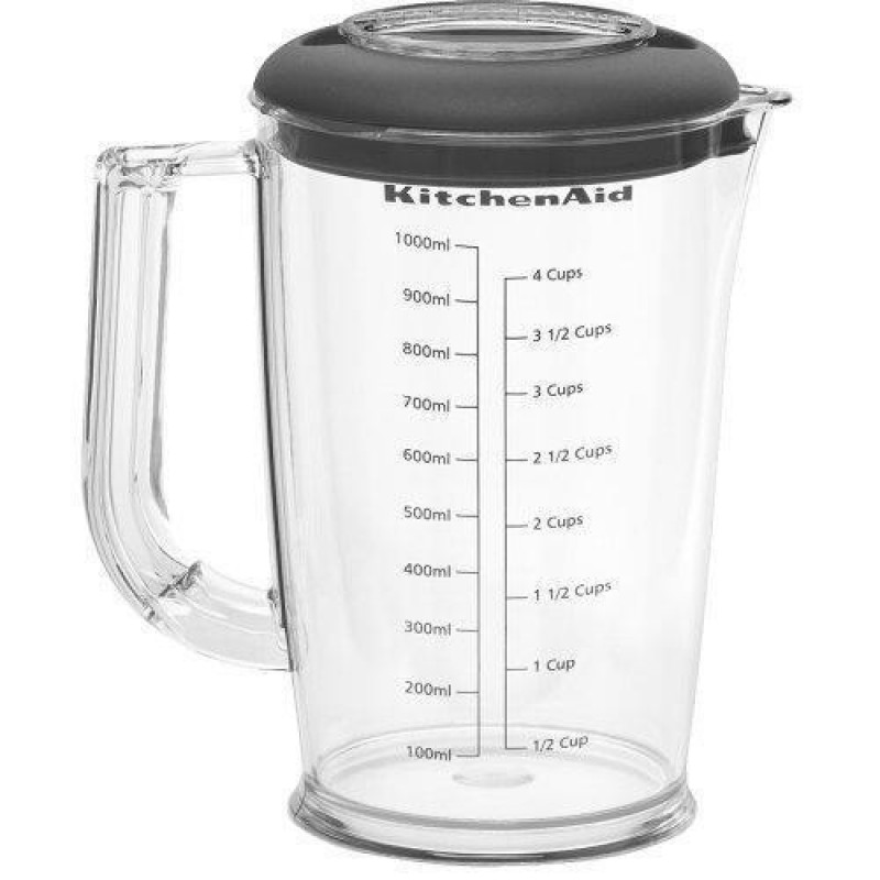 Занурювальний блендер KitchenAid 5KHBBV83EMS