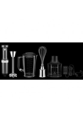 Занурювальний блендер KitchenAid 5KHBBV83EMS