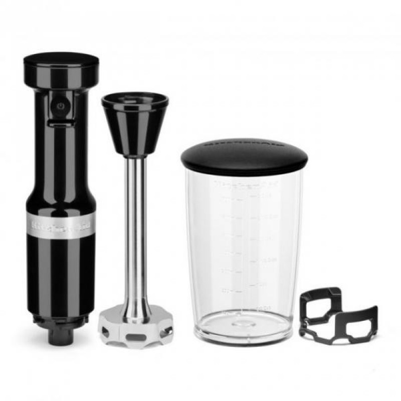 Занурювальний блендер KitchenAid 5KHBV53EOB