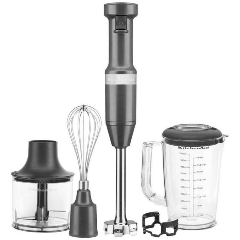 Занурювальний блендер KitchenAid 5KHBV83EDG