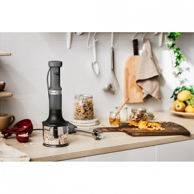 Занурювальний блендер KitchenAid 5KHBV83EDG