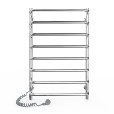 Сушка для рушників Laris Стандарт П8 500x800 Е (підкл. зліва) (73207088)