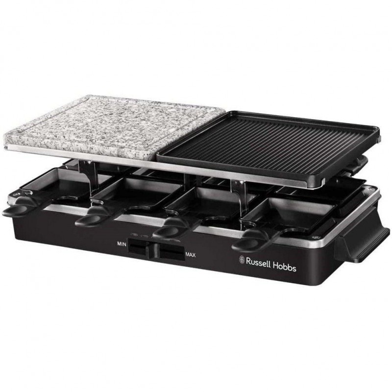 Раклітниця-гриль Russell Hobbs Multi Raclette 3 in 1 (26280-56)