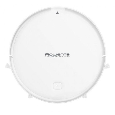 Робот-пилосос з вологим прибиранням Rowenta Explorer Serie 50 RR7387WH