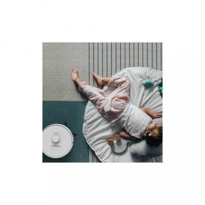 Робот-пилосос з вологим прибиранням Rowenta X-PLORER Serie 75 S RR8577WH