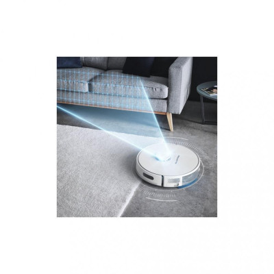 Робот-пилосос з вологим прибиранням Rowenta X-PLORER Serie 75 S RR8577WH