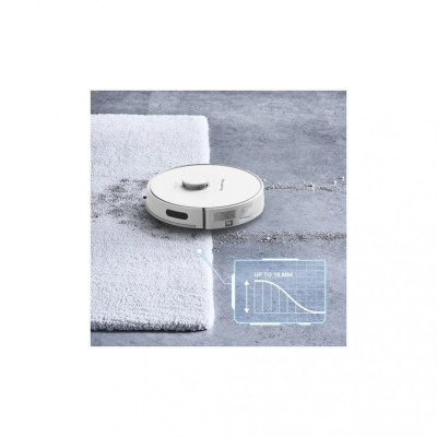 Робот-пилосос з вологим прибиранням Rowenta X-PLORER Serie 75 S RR8577WH