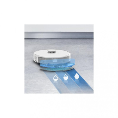 Робот-пилосос з вологим прибиранням Rowenta X-PLORER Serie 75 S RR8577WH