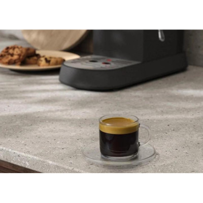 Рожкова кавоварка еспресо Electrolux E6EC1-6BST