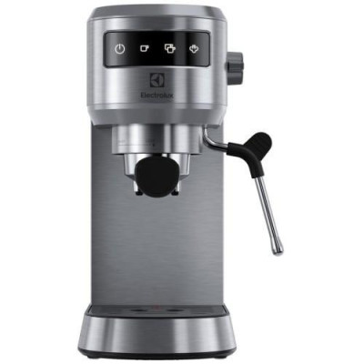 Рожкова кавоварка еспресо Electrolux E6EC1-6ST