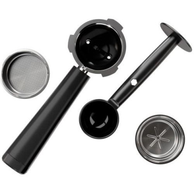 Рожкова кавоварка еспресо Electrolux E6EC1-6ST