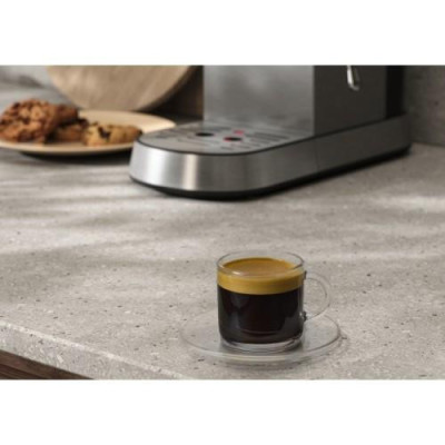 Рожкова кавоварка еспресо Electrolux E6EC1-6ST