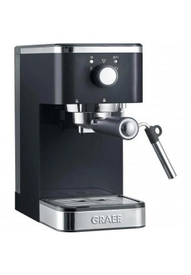 Рожкова кавоварка еспресо GRAEF ES402EU