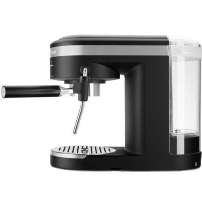 Рожкова кавоварка еспресо KitchenAid 5KES6403EBM