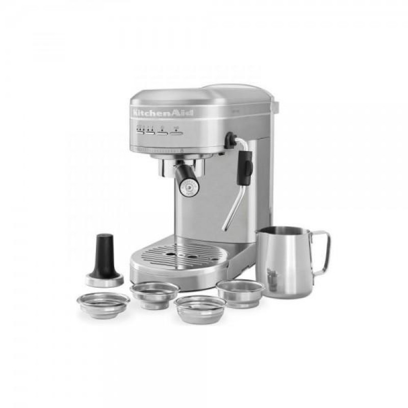 Рожкова кавоварка еспресо KitchenAid 5KES6503ESX