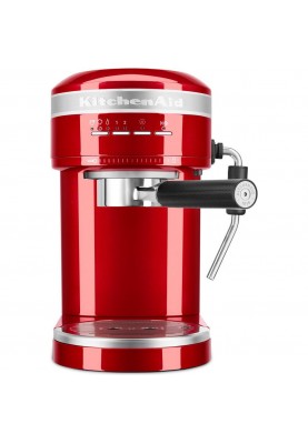 Рожкова кавоварка еспресо KitchenAid Artisan 5KES6503ECA