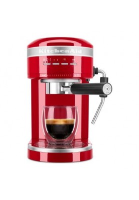 Рожкова кавоварка еспресо KitchenAid Artisan 5KES6503EER