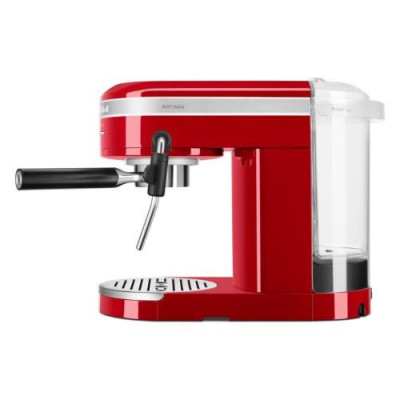 Рожкова кавоварка еспресо KitchenAid Artisan 5KES6503EER